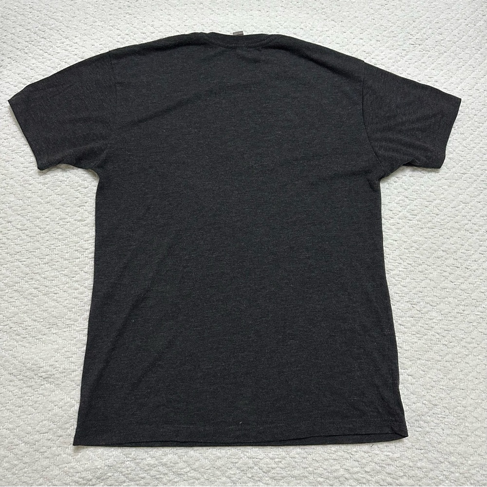 Bon Iver Black Short Sleeve T-Shirt Women’s Size Small - Picture 4 of 8
